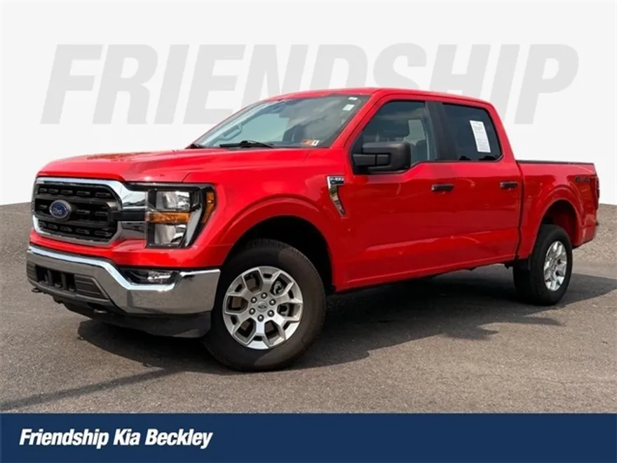 2023 Ford F-150 XLT photo 1