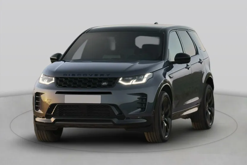 2025 Land Rover Discovery Sport S photo 1