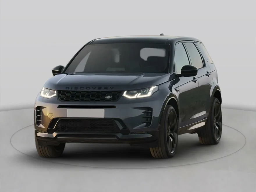 2025 Land Rover Discovery Sport S photo 1