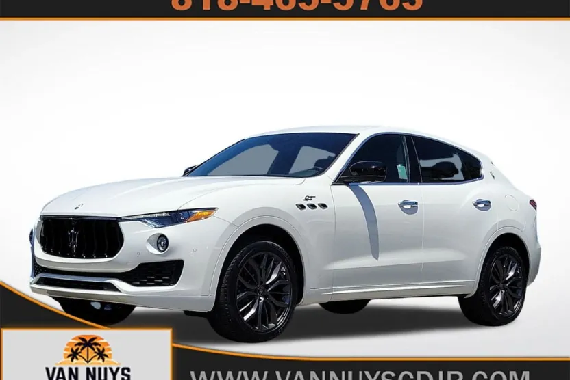 2024 Maserati Levante GT photo 1