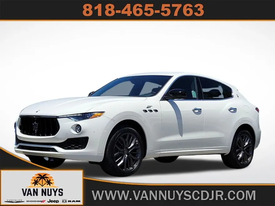 2024 Maserati Levante GT photo 1