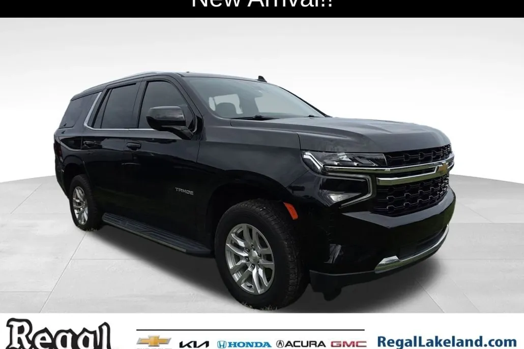 2022 Chevrolet Tahoe LS photo 1