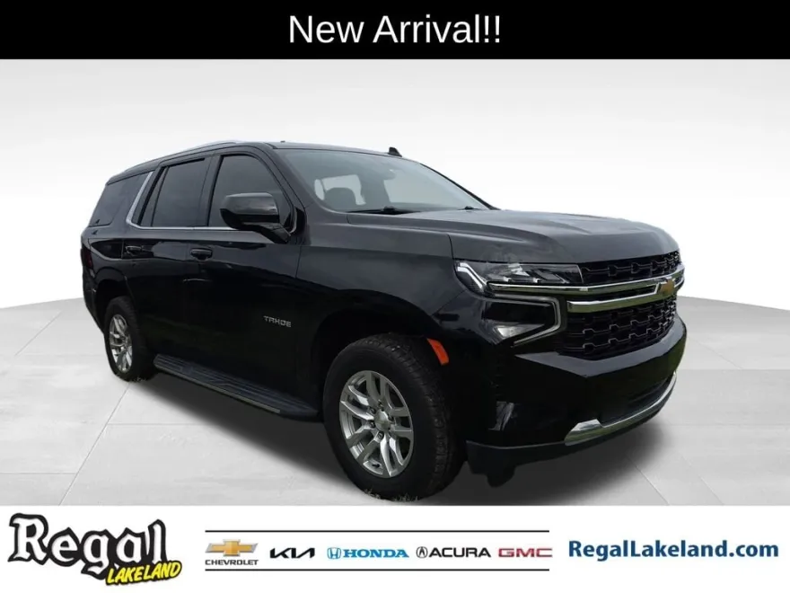 2022 Chevrolet Tahoe LS photo 1