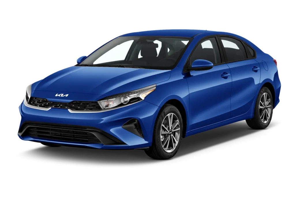 2023 Kia Forte LXS photo 1