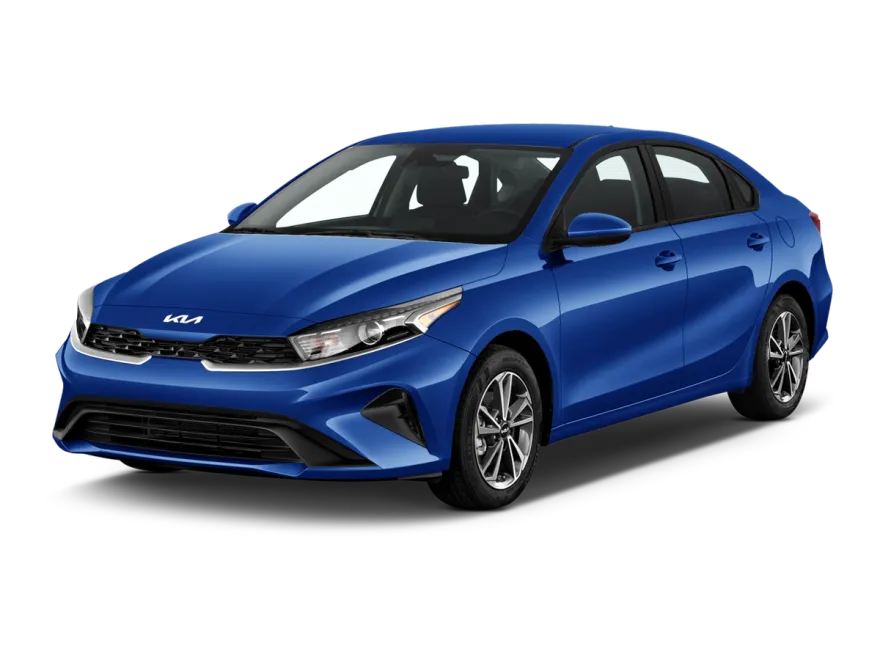 2023 Kia Forte LXS photo 1