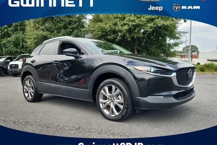 2024 Mazda CX-30 2.5 S Premium photo 1