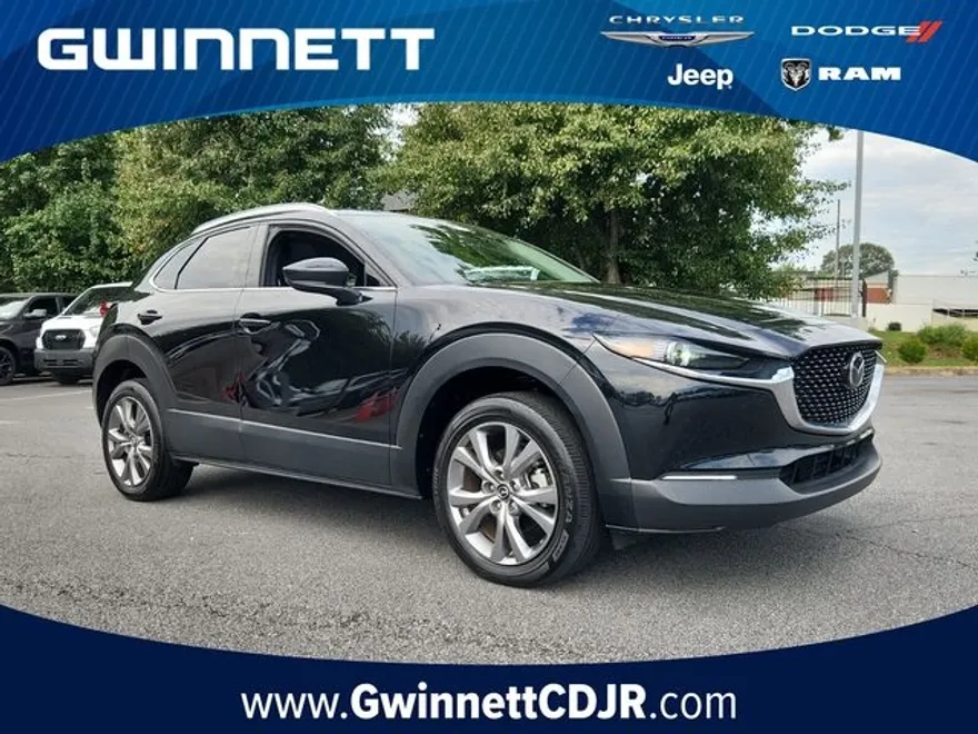 2024 Mazda CX-30 2.5 S Premium photo 1