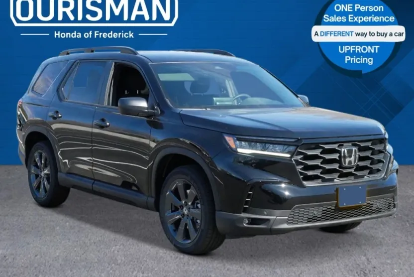 2025 Honda Pilot Sport photo 1