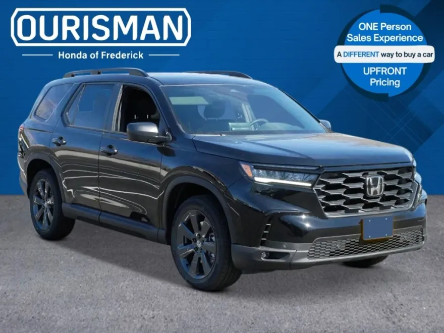 2025 Honda Pilot Sport photo 1