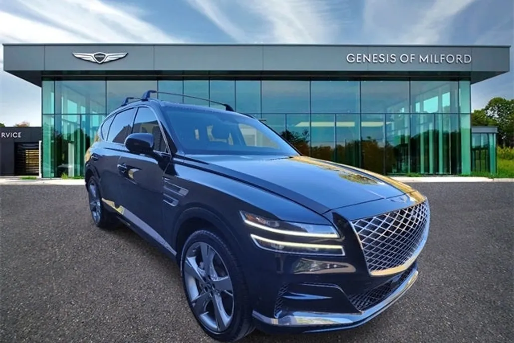 2023 Genesis GV80 2.5T Prestige photo 1