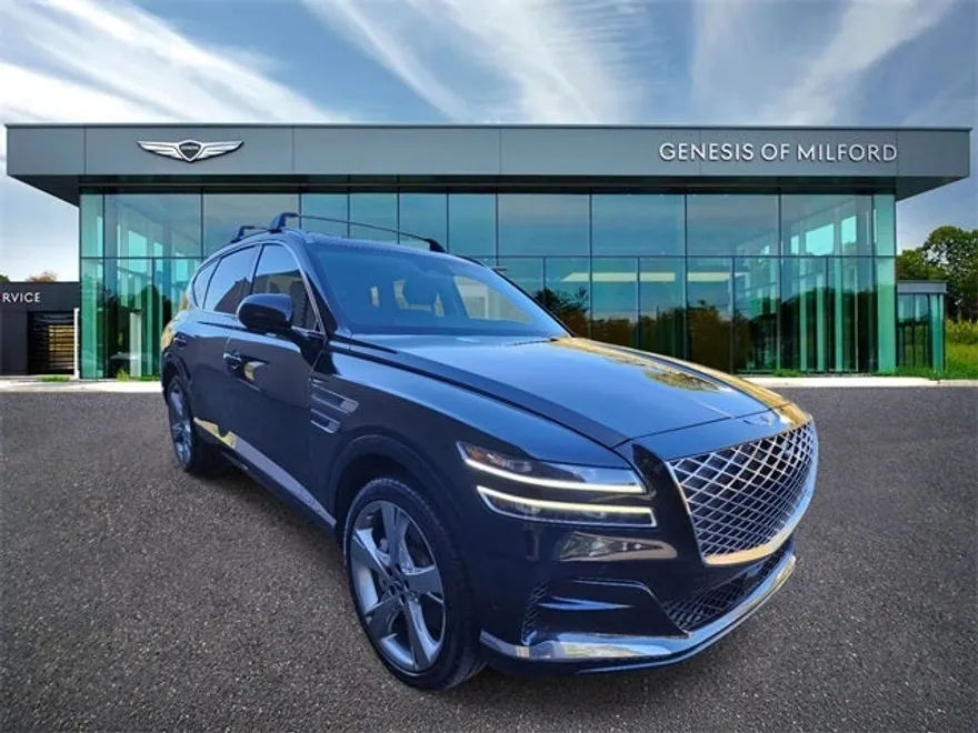 2023 Genesis GV80 2.5T Prestige photo 1