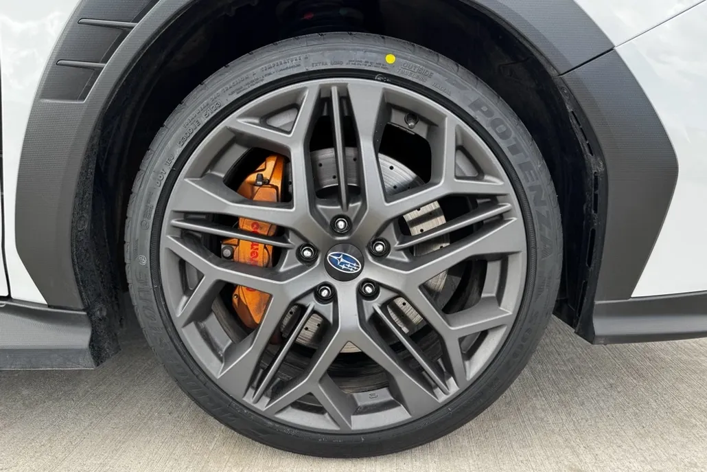 2025 Subaru WRX tS photo 1
