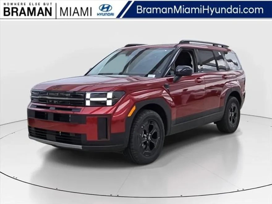 2025 Hyundai Santa Fe XRT photo 1