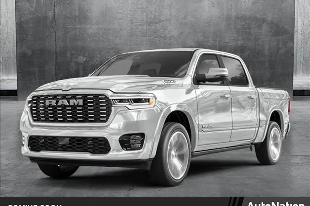 2025 Ram 1500 Big Horn photo 1