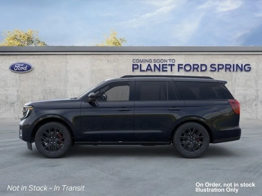 2025 Ford Expedition Platinum photo 1