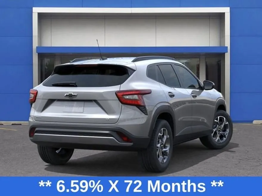 2026 Chevrolet Trax LT photo 1