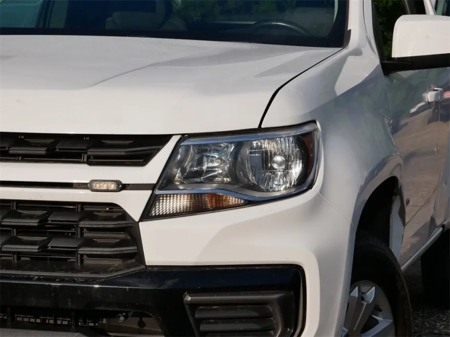 2022 Chevrolet Colorado LT photo 1