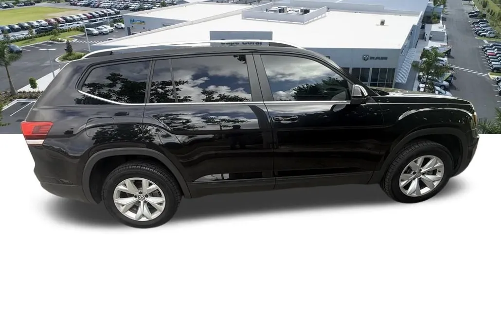 2019 Volkswagen Atlas SE photo 1