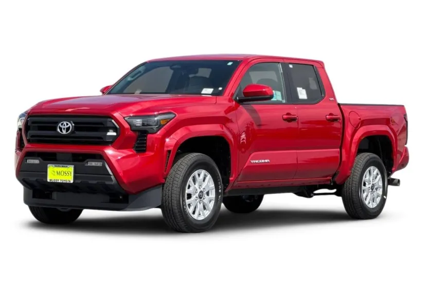 2025 Toyota Tacoma SR5 Double Cab photo 1