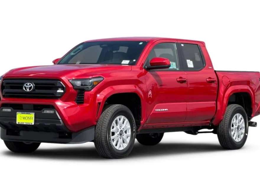 2025 Toyota Tacoma SR5 Double Cab photo 1