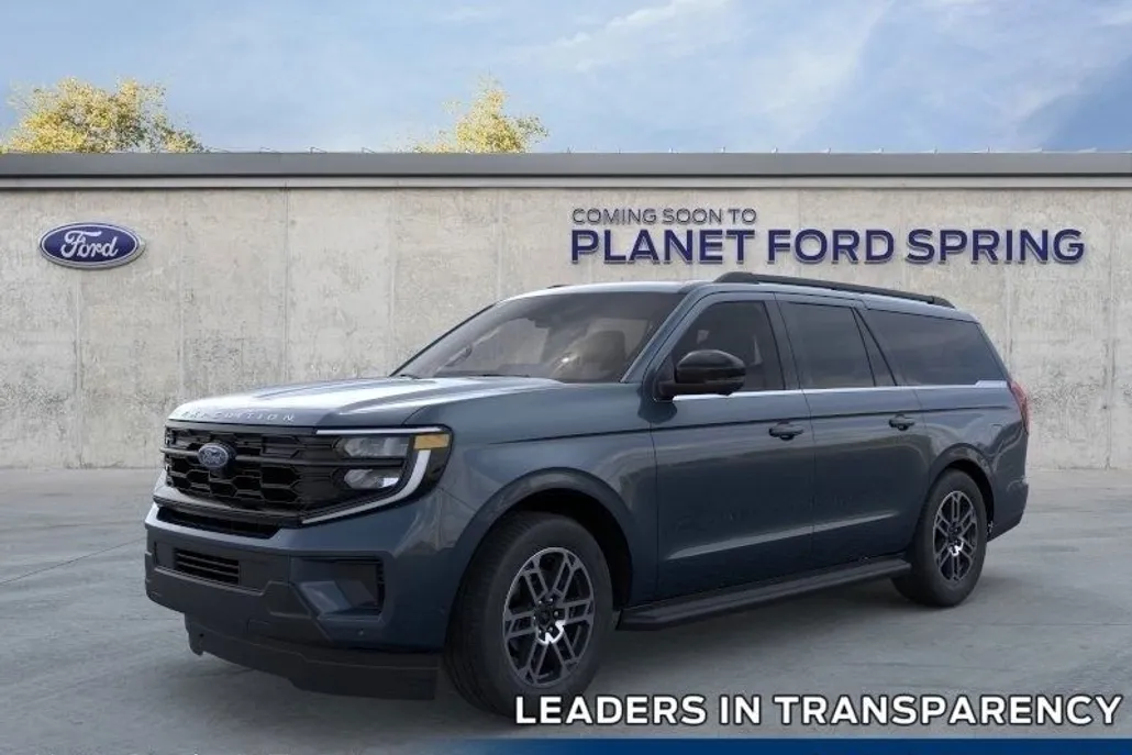 2025 Ford Expedition MAX photo 1