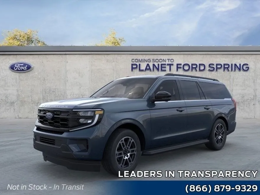 2025 Ford Expedition MAX photo 1