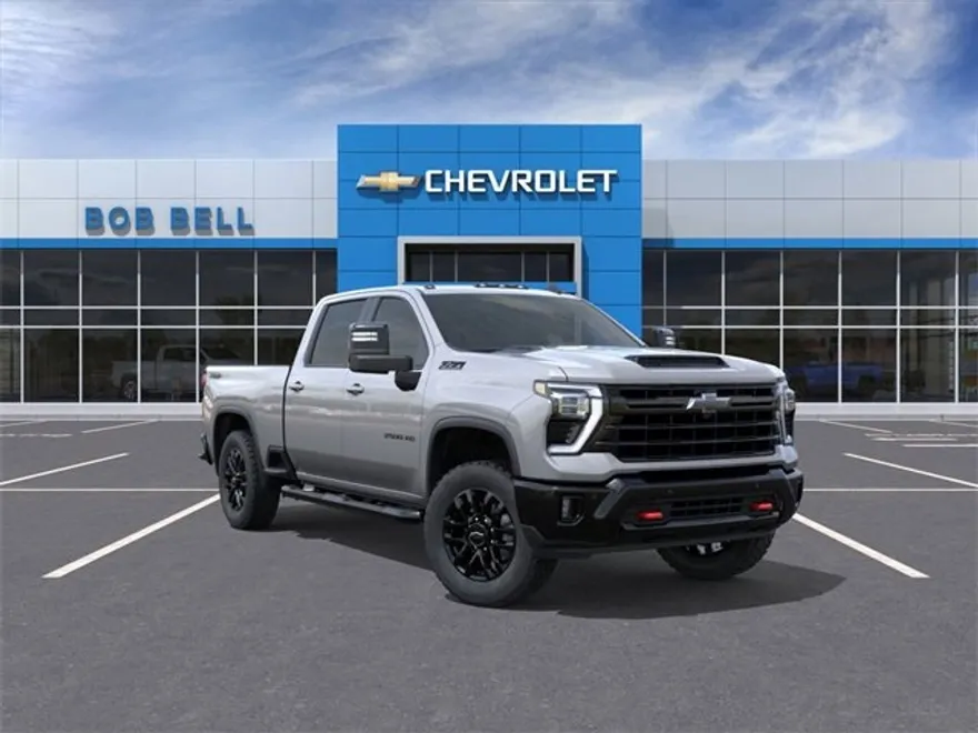 2026 Chevrolet Silverado 2500HD LT photo 1
