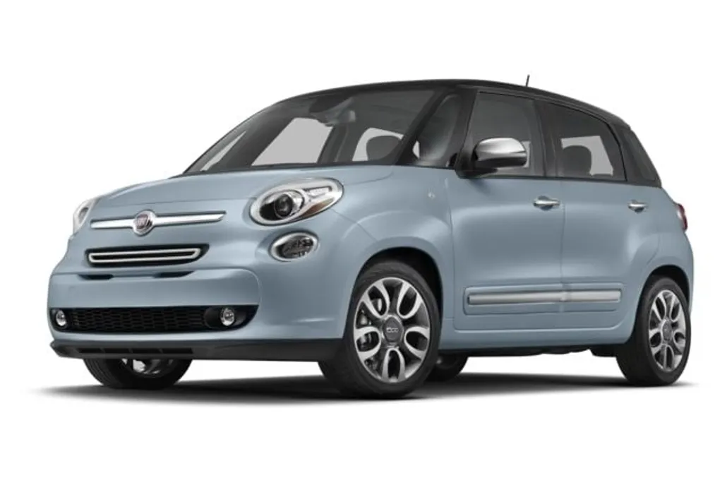 2014 Fiat 500L Easy photo 1
