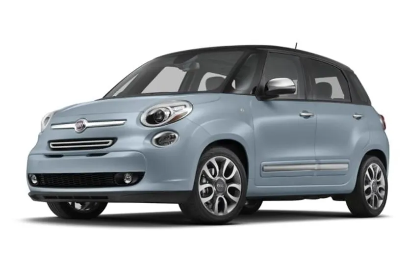 2014 Fiat 500L Easy photo 1