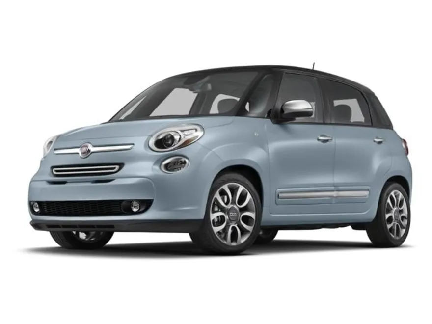 2014 Fiat 500L Easy photo 1