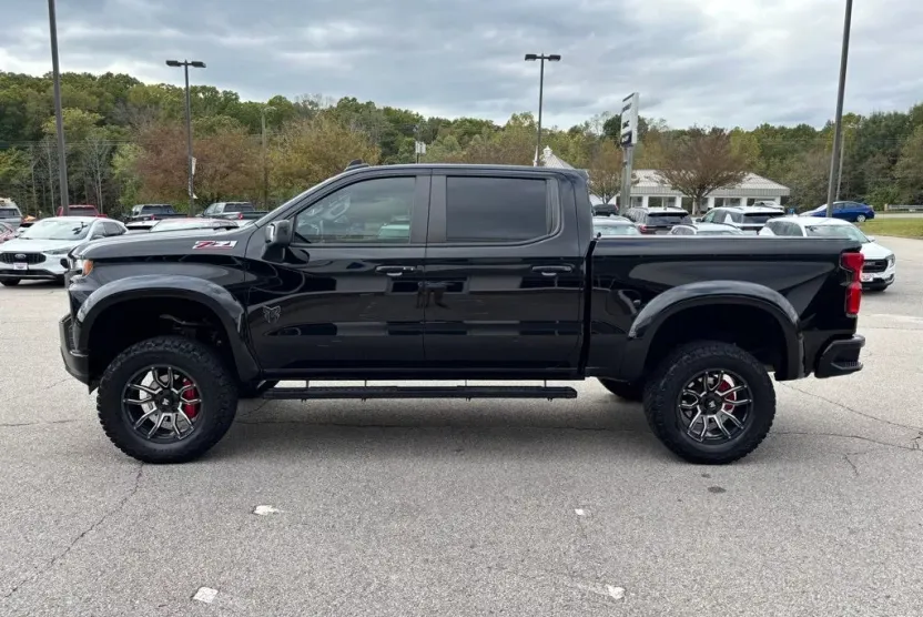 2022 Chevrolet Silverado 1500 RST photo 1