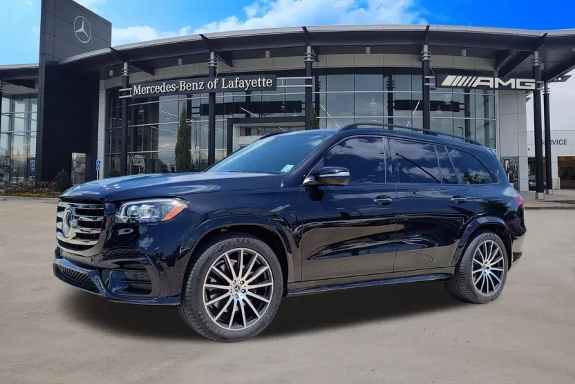 2024 Mercedes Benz GLS 450 4MATIC photo 1