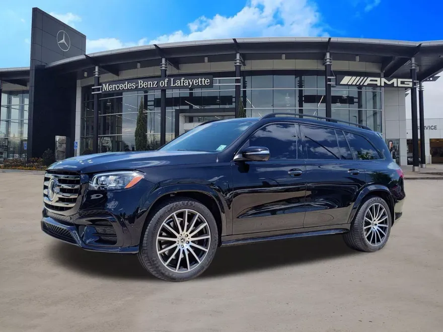 2024 Mercedes Benz GLS 450 4MATIC photo 1