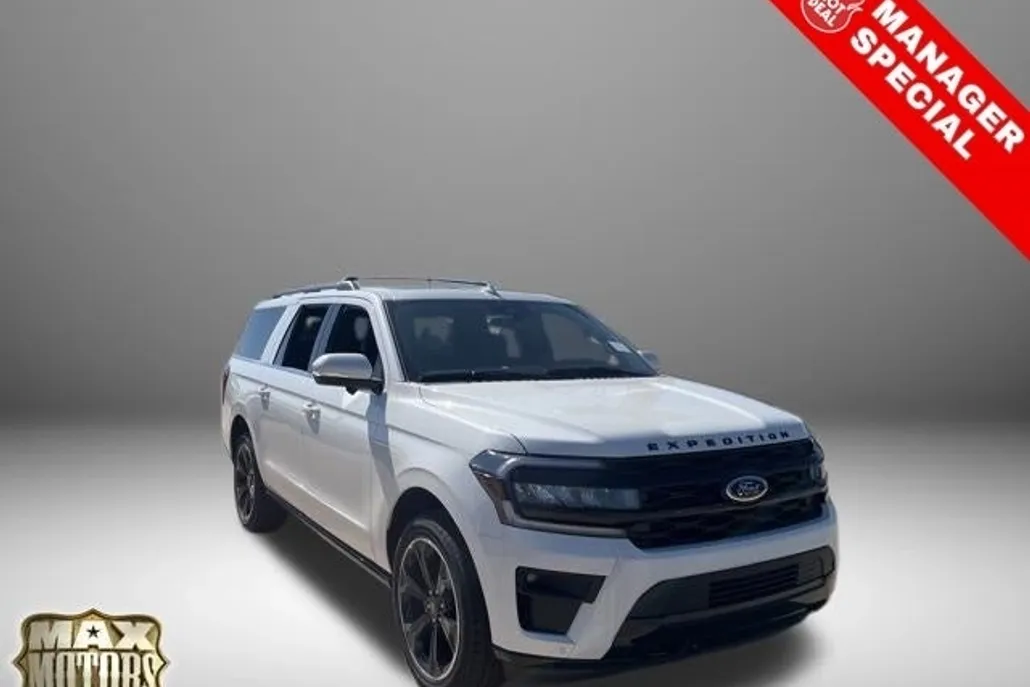 2024 Ford Expedition MAX Limited photo 1