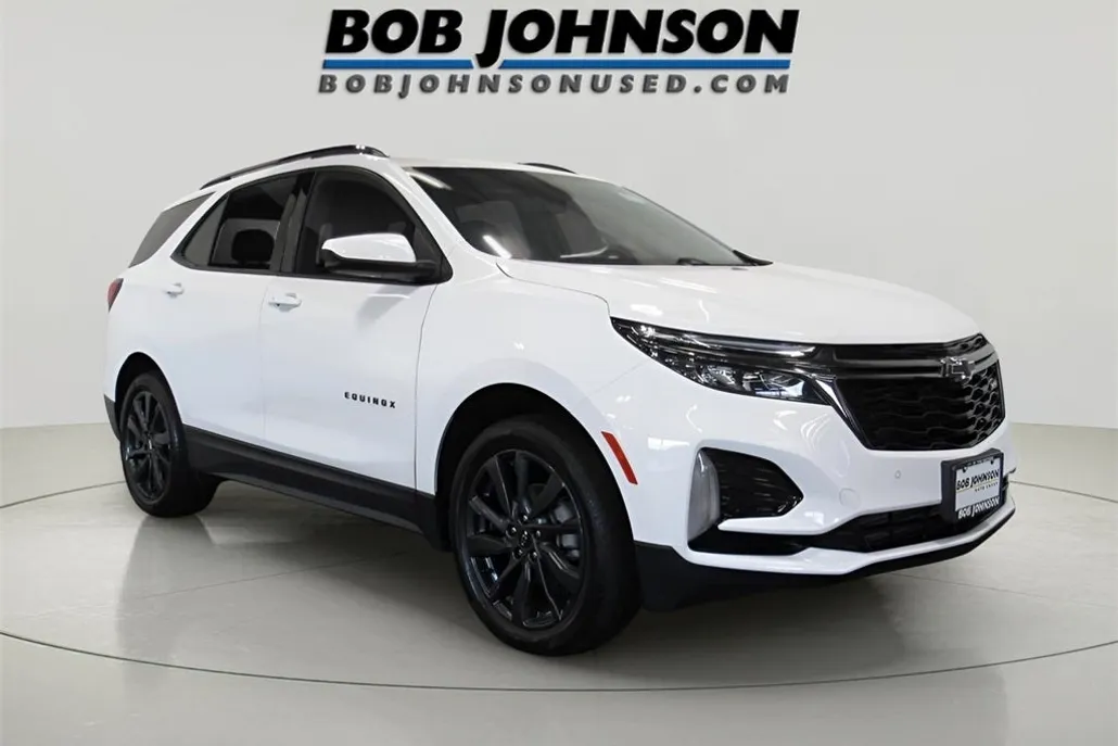 2023 Chevrolet Equinox RS photo 1