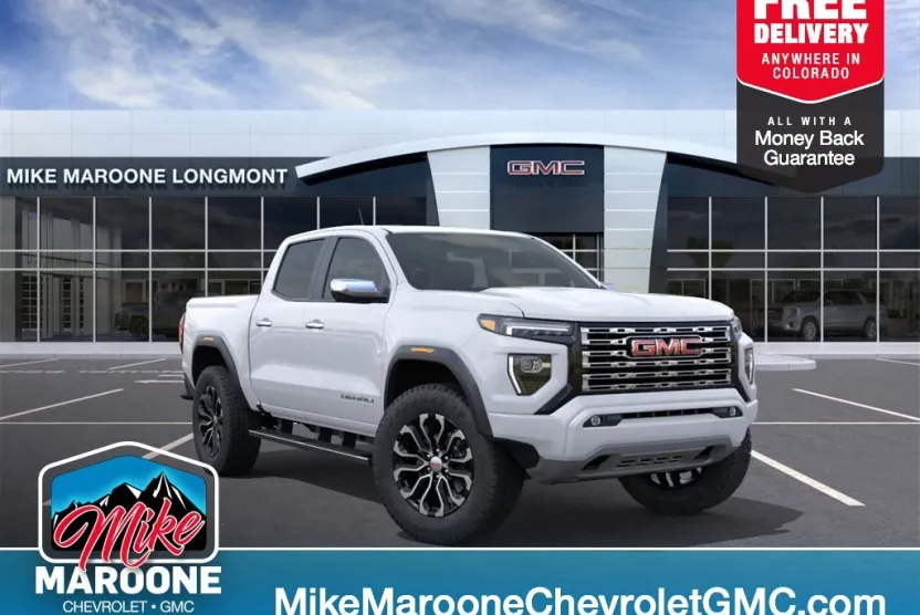 2026 Gmc Canyon Denali photo 1