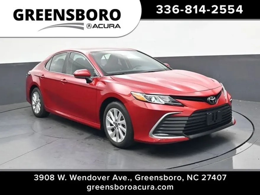 2024 Toyota Camry LE photo 1