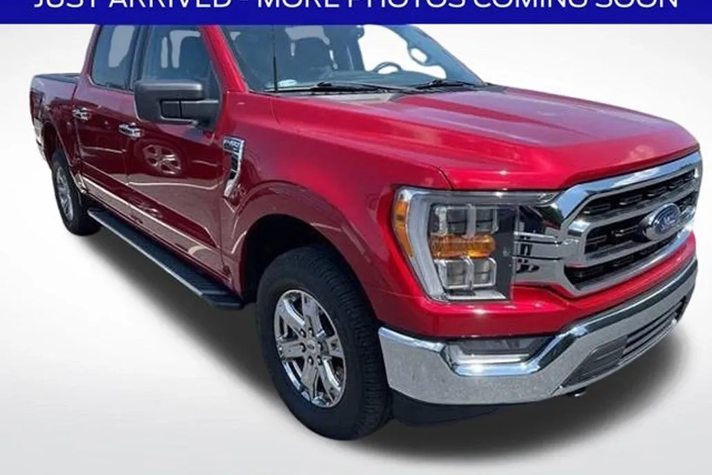 2022 Ford F-150 XLT photo 1