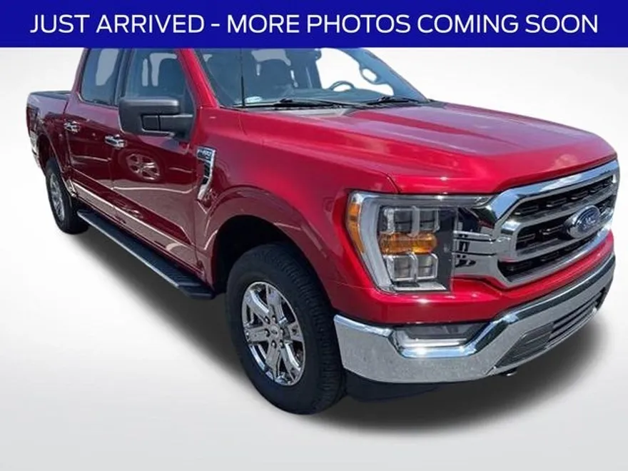 2022 Ford F-150 XLT photo 1