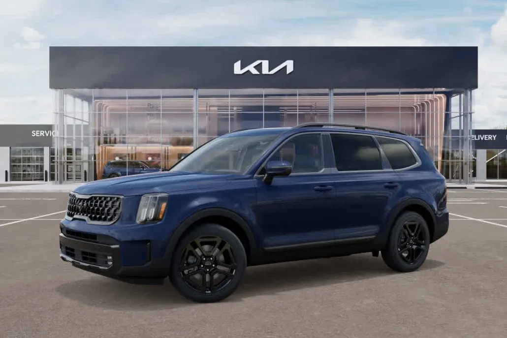 2025 Kia Telluride X-Line photo 1