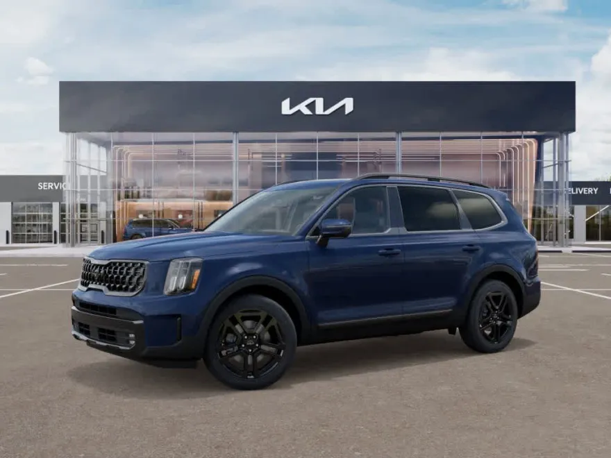 2025 Kia Telluride X-Line photo 1
