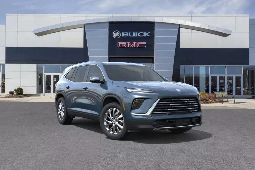 2026 Buick Enclave Preferred photo 1