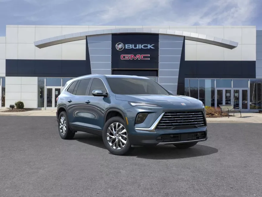 2026 Buick Enclave Preferred photo 1