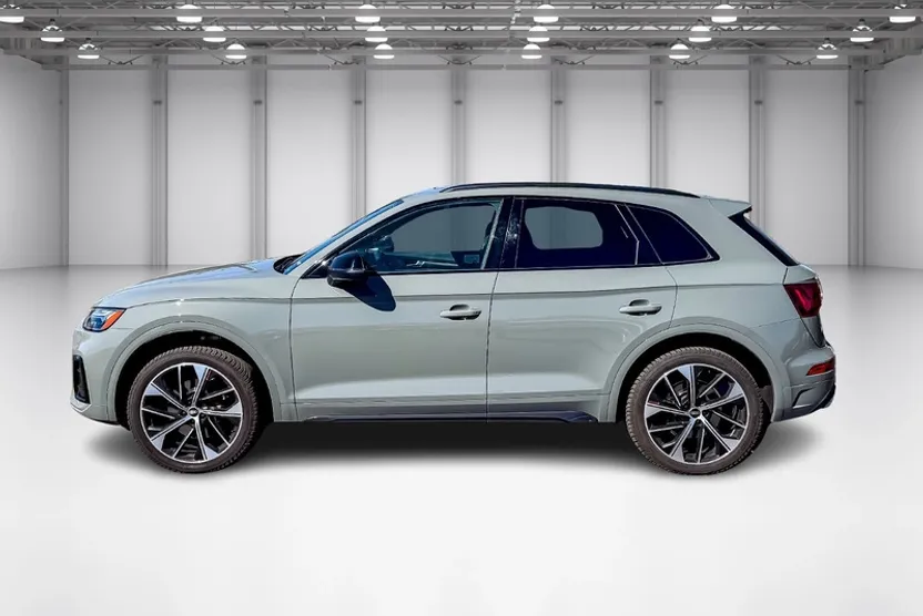 2021 Audi SQ5 Premium Plus photo 1