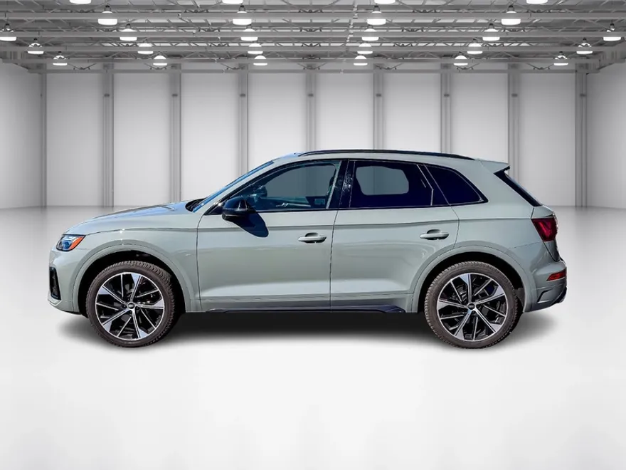 2021 Audi SQ5 Premium Plus photo 1