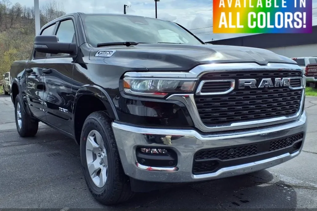 2025 Ram 1500 Big Horn Lone Star photo 1