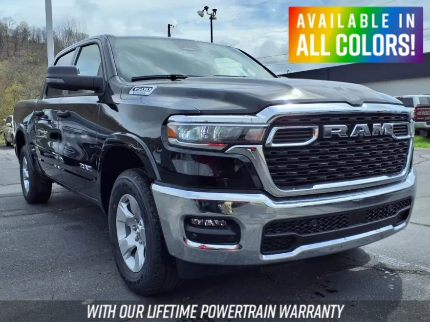 2025 Ram 1500 Big Horn Lone Star photo 1