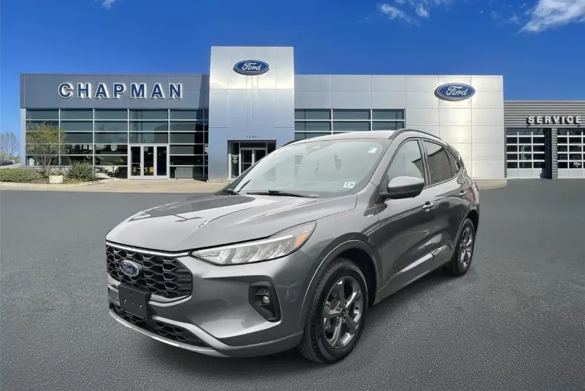 2023 Ford Escape ST-Line Select photo 1