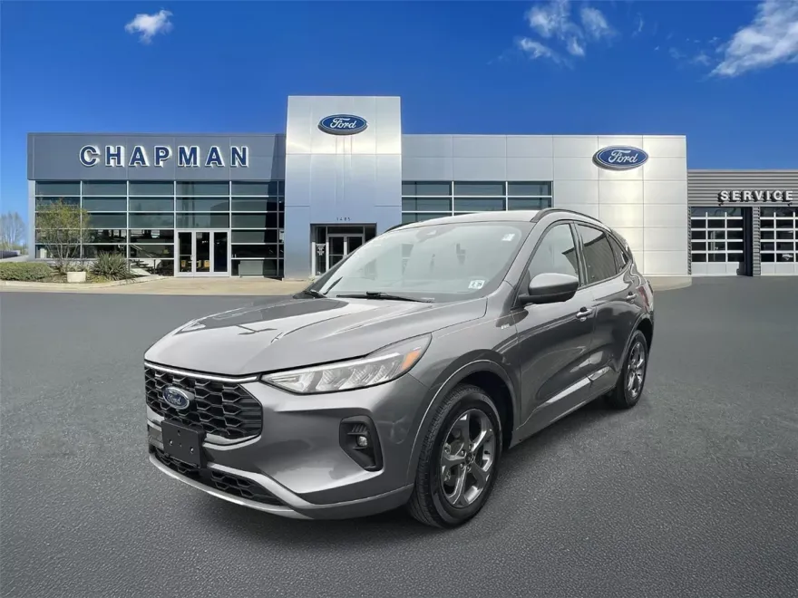 2023 Ford Escape ST-Line Select photo 1
