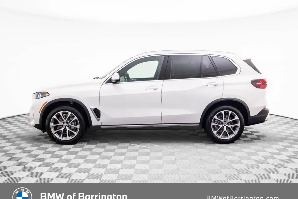 2026 Bmw X5 xDrive40i photo 1